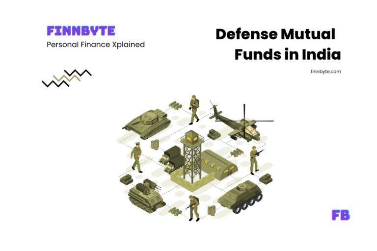 Defense mutual funds in India