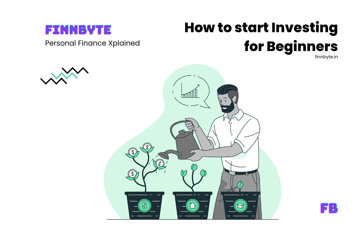 How to start Investing for Beginners